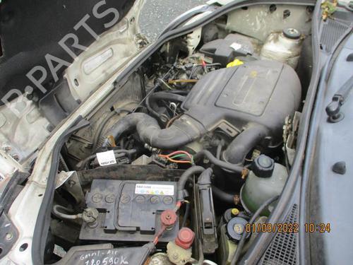 Used Starter RENAULT KANGOO (KC0/1_) D 65 1.9 (KC0E, KC02, KC0J, KC0N) (64 hp) 27034112