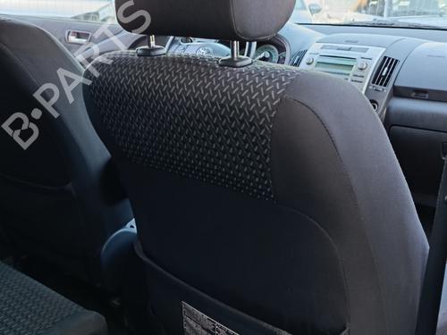 Sæde højre fortil Sæde højre fortil TOYOTA COROLLA Verso (ZER_, ZZE12_, R1_) 2.2 D-4D (AUR10_, AUR10R) (136 hp) 34057423 34057423