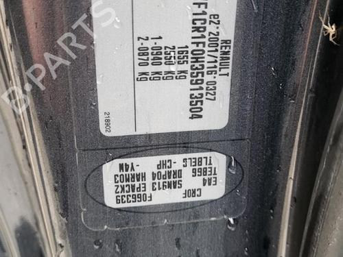 Right front window switch RENAULT CLIO III (BR0/1, CR0/1) 1.5 dCi (BR17, CR17) | BP27028444I26  - Image 7