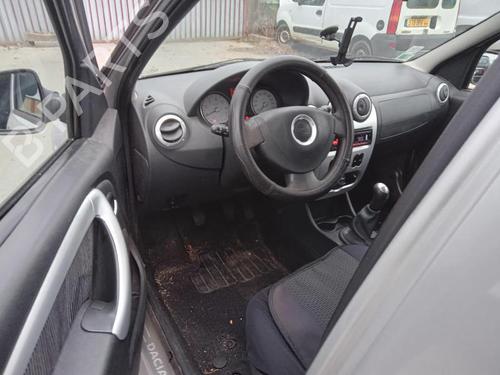 Front left window mechanism DACIA LOGAN MCV (KS_) 1.5 dCi (KS04) | BP27037033C22 