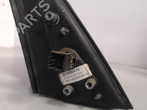 Retrovisor esquerdo OPEL MERIVA A MPV (X03) 1.7 CDTI (E75) | BP27029365C26 