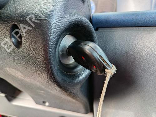 Used Ignition barrel CITROËN BERLINGO / BERLINGO FIRST MPV (MF_, GJK_, GFK_) 1.4 i (MFKFX, MFKFW, GJKFWB, GJKFWC, GFKFWC) (75 hp) 32080420