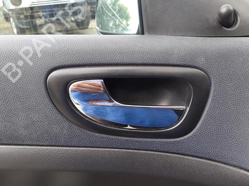 Used Front left interior door handle PEUGEOT 307 (3A/C) 1.6 16V (109 hp) 27586825