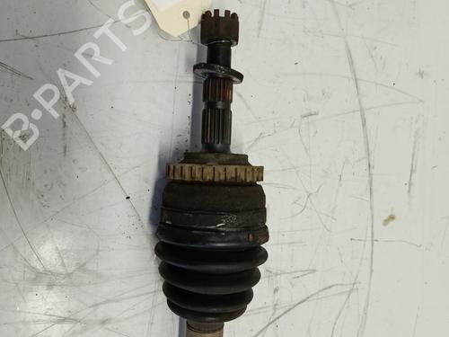 Right front driveshaft OPEL CORSA C (X01) 1.7 DI (F08, F68) | BP30132730M39 - Image 3