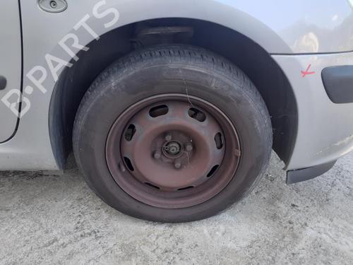 Used Rim PEUGEOT 307 (3A/C) 2.0 HDi 110 (107 hp) 27536194