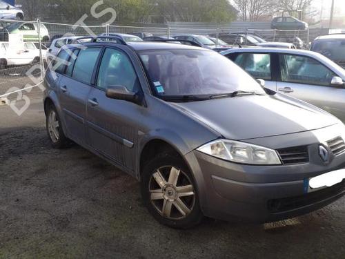 Left taillight RENAULT MEGANE II Estate (KM0/1_) 1.5 dCi (KM02, KM13) | BP27037603C34 