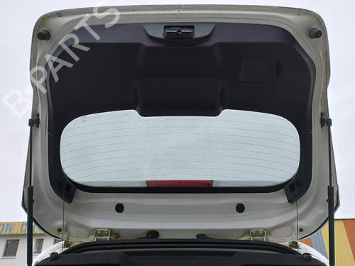 Tailgate FORD FIESTA VI (CB1, CCN) 1.4 TDCi | BP27033472C6 