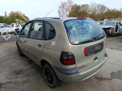 Bouton de warning RENAULT MEGANE Scenic (JA0/1_) 1.6 16V (JA0B, JA04, JA11, JA00) | BP30962642I22