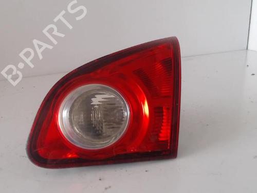 Used Right tailgate light NISSAN QASHQAI / QASHQAI +2 I (J10, NJ10, JJ10E) 2.0 dCi (150 hp) 27033888