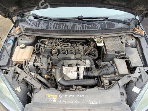 Gearkasse FORD FOCUS II (DA_, HCP, DP) 1.6 TDCi (90 hp) 32095724