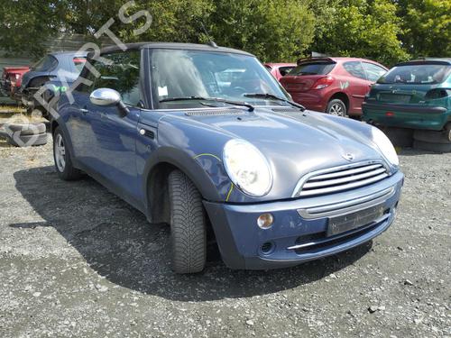 Left rear brake caliper MINI MINI Convertible (R52) Cooper | BP27032647M107 - Image 3