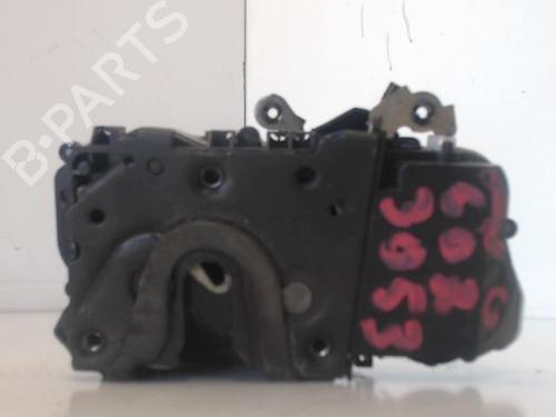 Used Front left lock PEUGEOT 607 (9D, 9U) 2.2 HDi (133 hp) 27036800