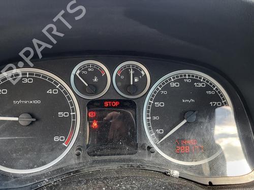 Right front window switch PEUGEOT 307 Break (3E) 2.0 HDi 135 | BP27026733I26 - Image 7