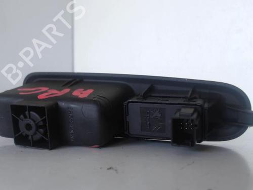 Left rear window switch PEUGEOT 3008 I MPV (0U_) 1.6 HDi | BP27026461I29 