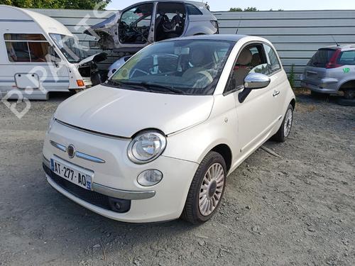 Air filter box FIAT 500 (312_) 1.3 D Multijet (312AXE1A) | BP36841275M87 - Image 5