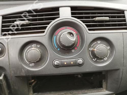 Varmeblæser RENAULT SCÉNIC II (JM0/1_) 1.5 dCi (JM1E, JM16) (106 hp) 27038683