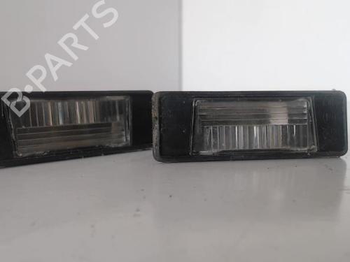 Used Licence plate light NISSAN QASHQAI / QASHQAI +2 I (J10, NJ10, JJ10E) 2.0 dCi (150 hp) 27028554