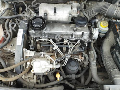 Stuurbekrachtiging pomp SKODA FABIA I (6Y2) 1.9 SDI (64 hp) 27033439