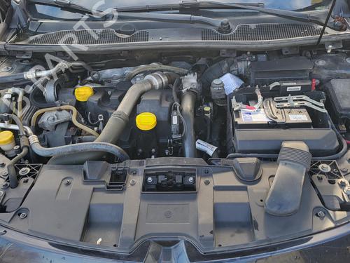 Used Gearbox RENAULT MEGANE III Hatchback (BZ0/1_, B3_) 1.5 dCi (BZ09, BZ0D, BZ1W, BZ29, BZ14) (110 hp) 28600475