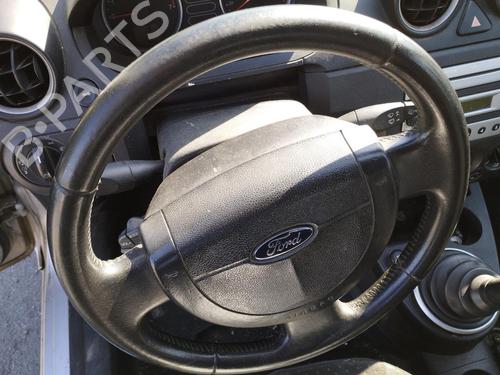 Steering wheel FORD FIESTA V (JH_, JD_) 1.6 16V 1232942