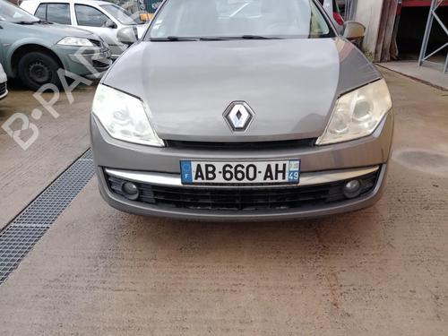 Used Right headlight Right headlight RENAULT LAGUNA III (BT0/1) 1.5 dCi (BT00, BT0A, BT0T, BT1J) (110 hp) 27028413 27028413