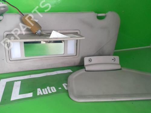Used Left sun visor CITROËN C5 I (DC_) 2.0 16V (DCRFNC, DCRFNF) (136 hp) 27035293