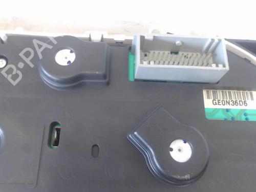 Kombinert Instrument RENAULT LAGUNA II (BG0/1_) 1.9 dCi (BG1A, BG1V) | BP27035503C47 