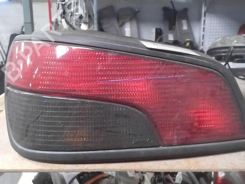 Used Left taillight PEUGEOT 306 Hatchback (7A, 7C, N3, N5) 1.9 D (68 hp) 27035177