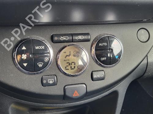 Used Climate control NISSAN NOTE (E11, NE11) 1.5 dCi (86 hp) 27033718