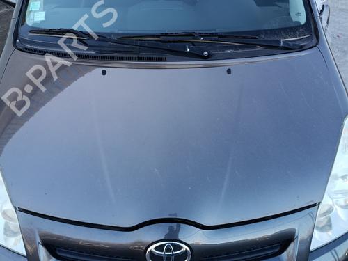 Capot Capot TOYOTA COROLLA Verso (ZER_, ZZE12_, R1_) 2.2 D-4D (AUR10_, AUR10R) (136 hp) 34057377 34057377