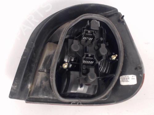 Used Left taillight Left taillight RENAULT SCÉNIC I MPV (JA0/1_, FA0_) 1.9 dCi (JA05, JA1F) (102 hp) 27032079 27032079