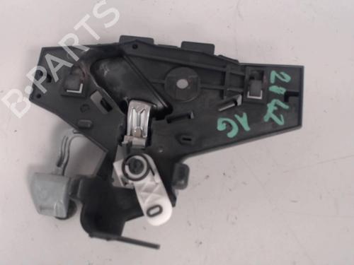 Used Rear left interior door handle CITROËN C5 II (RC_) 1.6 HDi (RC8HZB) (109 hp) 27037049
