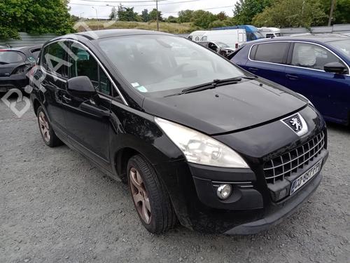 Used ABS pump PEUGEOT 3008 I MPV (0U_) 1.6 VTi (120 hp) 27030265