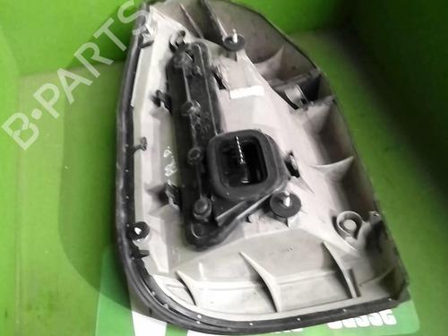 Right taillight OPEL ZAFIRA A MPV (T98) 2.0 DI 16V (F75) | BP27029604C35 