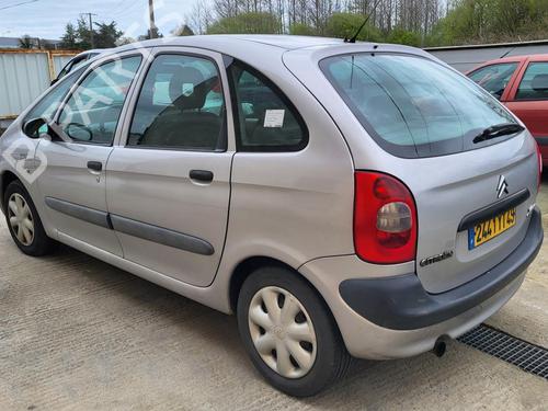 Used Rear left lock CITROËN XSARA PICASSO (N68) 2.0 HDi (90 hp) 27028645