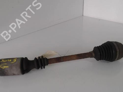 Used Left front driveshaft PEUGEOT 106 II (1A_, 1C_) 1.0 i (50 hp) 27027738
