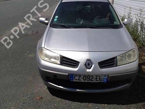 Front right lock RENAULT MEGANE II (BM0/1_, CM0/1_) 1.5 dCi (BM1E, CM1E) | BP27037553C97 
