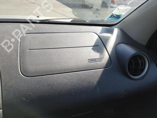 Passenger airbag FORD FIESTA V (JH_, JD_) 1.6 16V 1219792