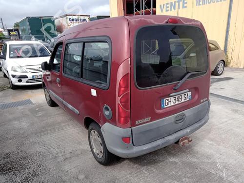 Front left window mechanism RENAULT KANGOO (KC0/1_) 1.4 (KC0C, KC0H, KC0B, KC0M) | BP27036912C22 - Image 5