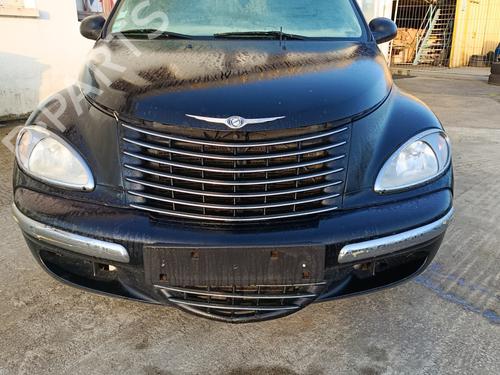 Kofangerbjælke Kofangerbjælke CHRYSLER PT CRUISER (PT_) 2.2 CRD (121 hp) 32711537 32711537