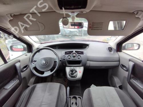 Left front window switch RENAULT SCÉNIC II (JM0/1_) 1.5 dCi (JM1E, JM16) | BP27033119I27 - Image 3