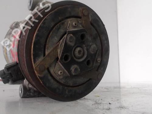 Used AC compressor AC compressor RENAULT SCÉNIC II (JM0/1_) 2.0 (JM05, JM0U, JM1N, JM1U, JM2V) (135 hp) 27027086 27027086