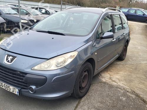 Left front window switch PEUGEOT 307 Break (3E) 1.6 HDi 110 | BP29157854I27 - Image 9