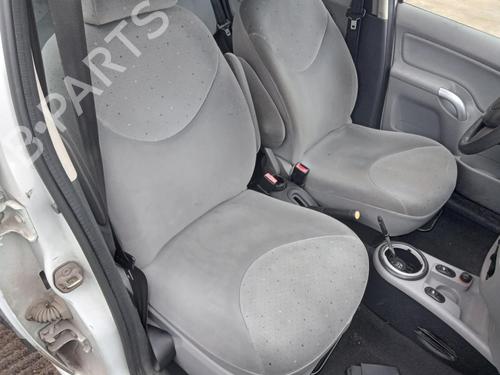 Used Front right seatbelt CITROËN C3 I (FC_, FN_) 1.4 HDi (68 hp) 27027287