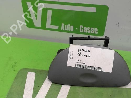 Hanskerom CITROËN C5 I Break (DE_) 2.2 HDi (DE4HXB, DE4HXE) (133 hp) 27032226