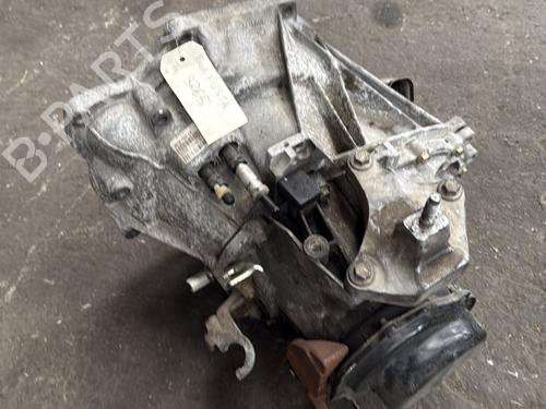 Gearbox FORD FIESTA V (JH_, JD_) 1.4 16V | BP27033022M3 