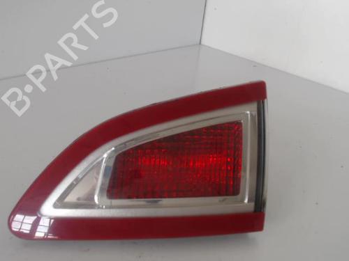 Right tailgate light RENAULT SCÉNIC III (JZ0/1_) 1.5 dCi | BP27036991C80 