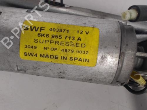 Used Rear wiper motor SEAT IBIZA II (6K1) 1.4 i (60 hp) 27030959
