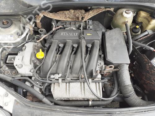 Air filter box RENAULT CLIO II (BB_, CB_) 1.6 16V (BB01, BB0H, BB0T, BB14, BB1D, BB1R, BB2KL, BB3G... 8200420862