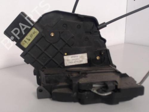 Front left lock MAZDA 3 (BK) 1.6 DI Turbo | BP27034876C98 